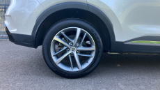 MG HS 1.5 T-GDI Trophy 5dr DCT Petrol Hatchback